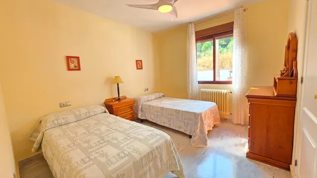¡increíble casa adosada con piscina privada en urbanización azahar! — 43