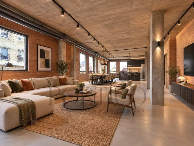 ¡El Lienzo Urbano que Buscabas! Ideal para Crear un Loft de  - foto 2