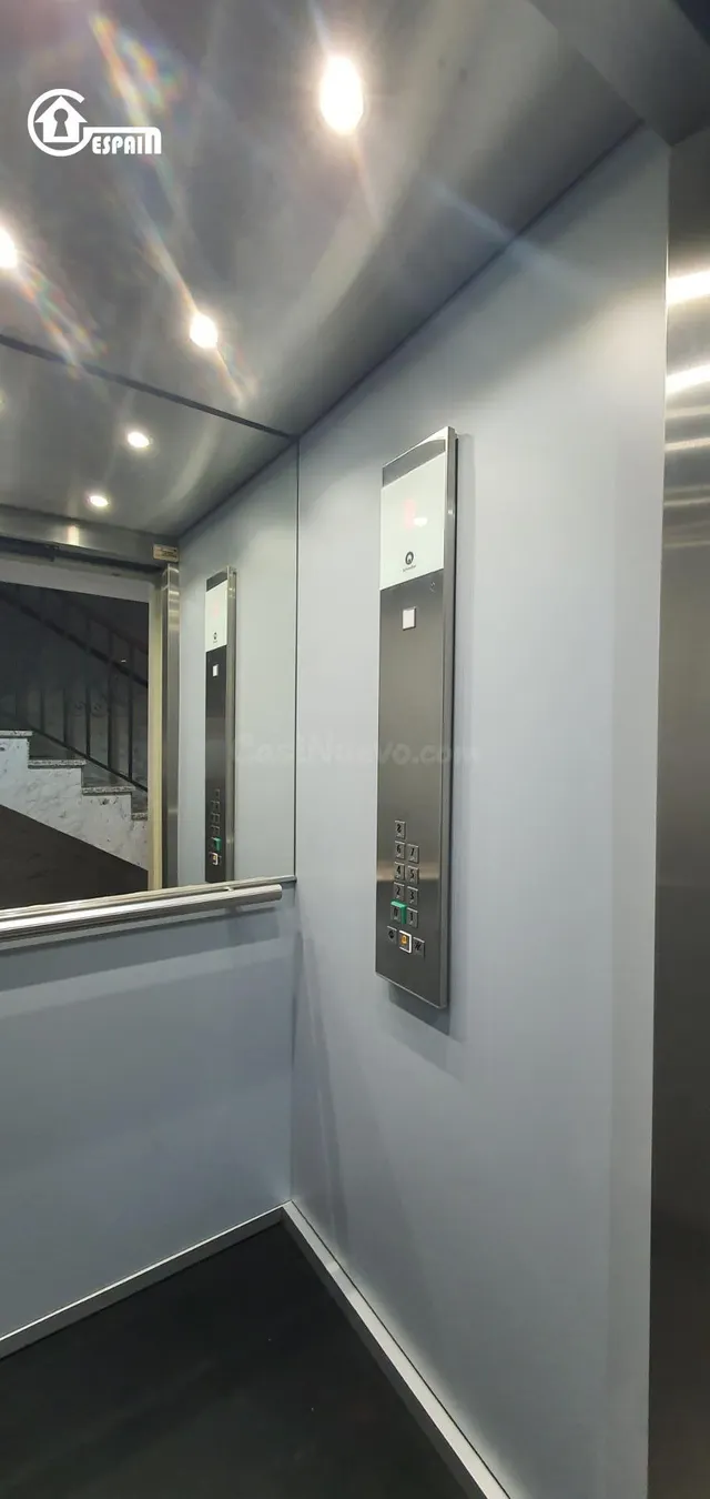 Grupo GESPAIN ACTIVIDADES INMOBILIARIAS promociona piso en venta de 3 habitaciones en zona LAS ÁGUILAS-PARQUE EUROPA — 4