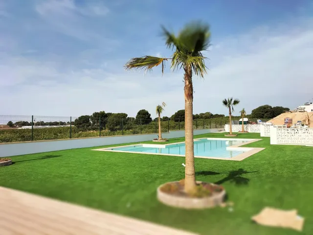 Villa 3 habitaciones 205m² en venta - Pinar de Campoverde — 43