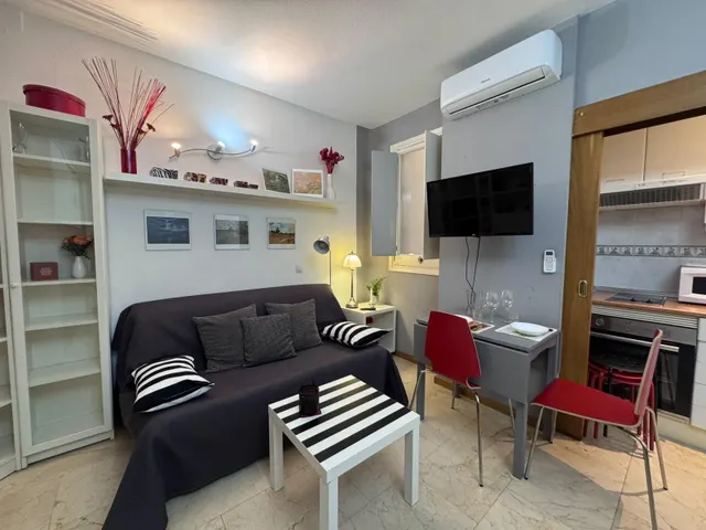 Estudio en alquiler en Calle José Ortega y Gasset, Lista, Distrito Salamanca — 7