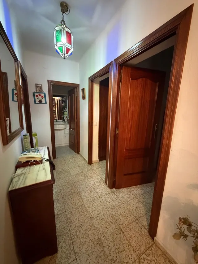 Casa en venta en La Puebla del Río – Vivienda en planta baja con patio y azotea. — 13