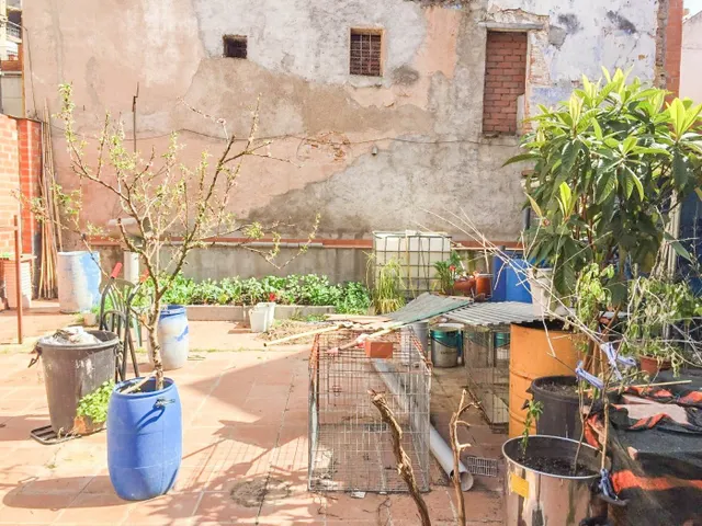 TERRENO URBANO EN RIPOLLET CON PARKING — 14