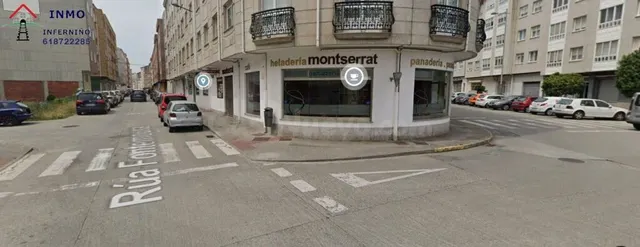 Local comercial en Alquiler en Ferrol La Coruña Ref: 438563 — 2