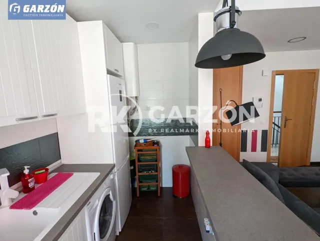 Piso Alquiler amueblado - 1 dormitorio — 5