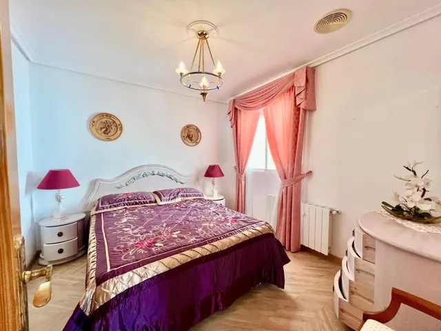 Ático 3 habitaciones 130m² en venta - La Mata pueblo — 50