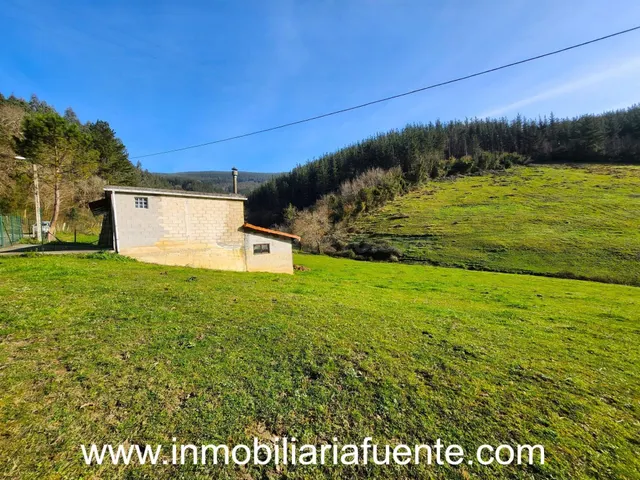 SE VENDE PABELLON CON TERRENO EN ARANGUREN, ZALLA - foto 3