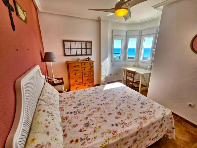 Apartamento reformado con vistas al Mediterráneo y espectacular solárium privado en Residencial Ipanema, La Manga km 2 — 29