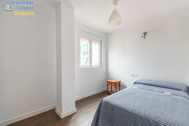 Espectacular casa reformada en Calle Xauen (Zaidín) — 12