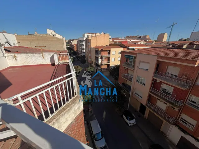 *225.000€* INMOBILIARIA LA MANCHA VENDE PISO EN BARRIO DEL PILAR DE ALBACETE — 22