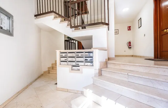 Piso de cuatro dormitorios en Urb. Las Suertes — 42
