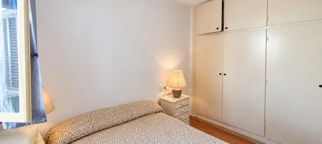 Apartamento con gran terraza a 250 m de la playa en San José — 18