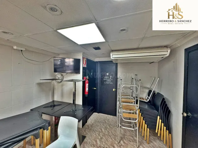 LOCAL COMERCIAL EN ALQUILER — AV CATEDRÁTICO SOLER — BENALÚA - foto 3