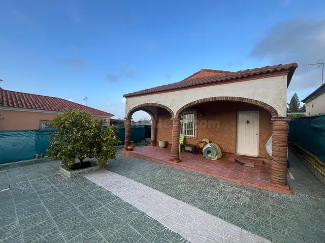 Chalet 2 habitaciones 100m² en venta - Arco norte - Avda Esp