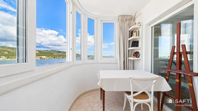 Ático con vistas al mar y a la montaña – son matías / magaluf — 30