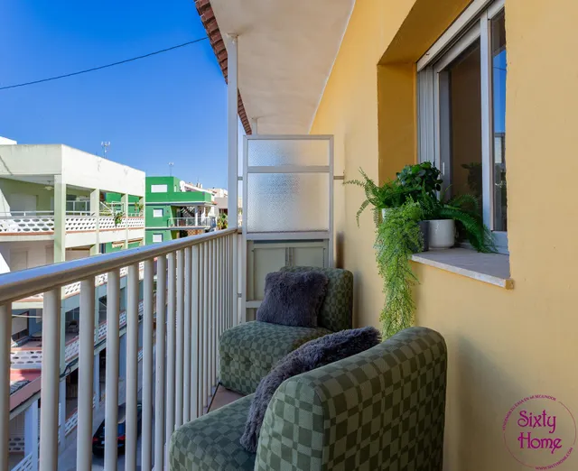 Vivienda SIN ASCENSOR de cuatro dormitorios en segunda línea de playa — 30