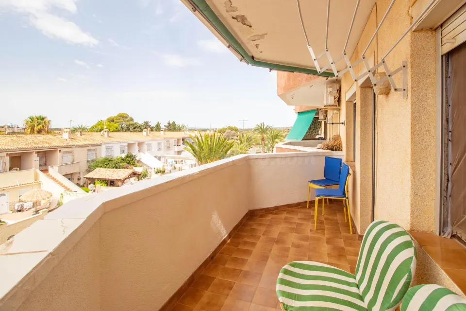 Apartamento de 1 dormitorio 1 baño en La Regia (orihuela costa )