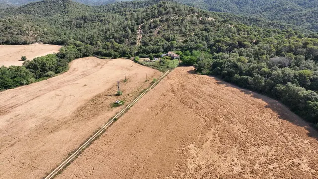 Masía histórica para rehabilitar con 19 hectáreas de terreno – Tossa de Mar — 3
