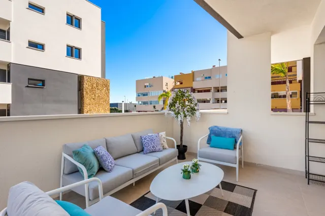 Apartamento 3 habitaciones 112m² en venta - Punta Prima — 23