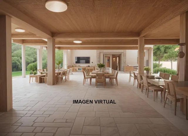 CONSTRUYE EL CHALET DE TUS SUEÑOS EN PLENA NATURALEZA — 22