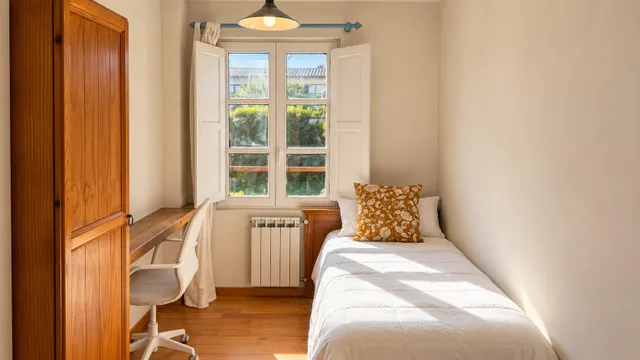 CHALET CON JARDIN Y GARAJE EN COMILLAS — 23