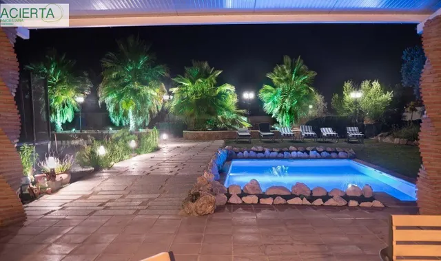 Casa Rural en funcionamiento en Caparacena — 5