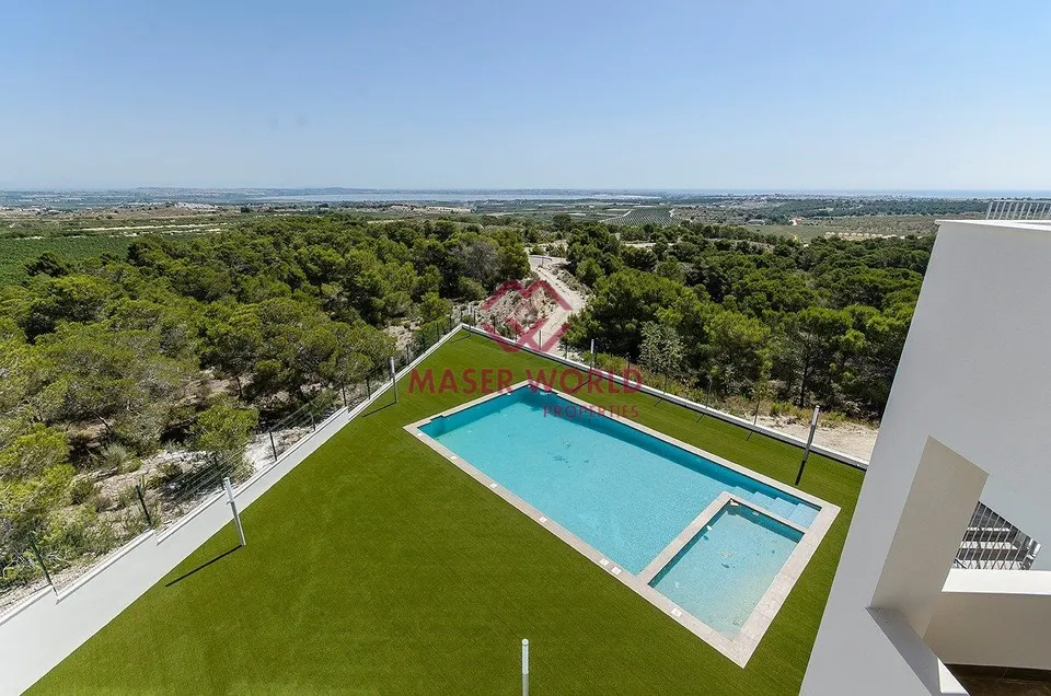 BUNGALOWS DE NUEVA CONSTRUCCIÓN EN SAN MIGUEL DE SALINAS