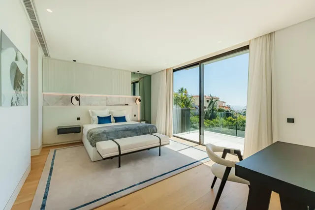 VILLA DE LUJO EN URBANIZACIÓN LA QUINTA, BENAHAVIS — 27