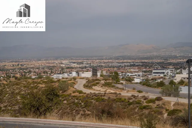 Terreno urbano de 750 m2 en Altos de La Zubia. Parcela 17, m - foto 3