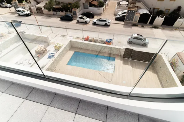 Complejo residencial de nueva obra en punta prima — 37