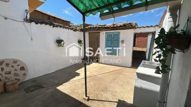 Bonita casa en un entorno privilegiado, donde compartir tranquilidad y naturaleza es posible — 13