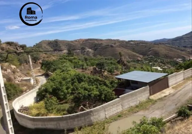 Finca rústica de AGUACATES con CONTRUCCIÓN de 37 m2 en Los G - foto 3