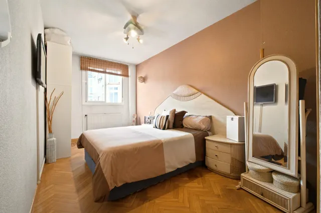 VENTA PISO EN MADRID ZONA BUTARQUE TERRAZA, PARKING Y PISICNA COMUNITARIA!! — 16