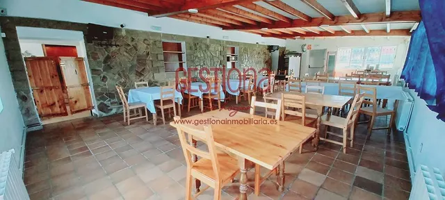 NEGOCIO DE HOSTELERÍA EN NAVAJEDA. ENTRAMBASAGUAS — 20
