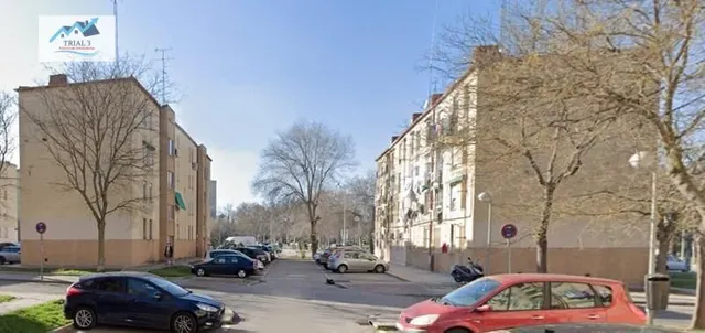 Venta piso en Madrid — 2