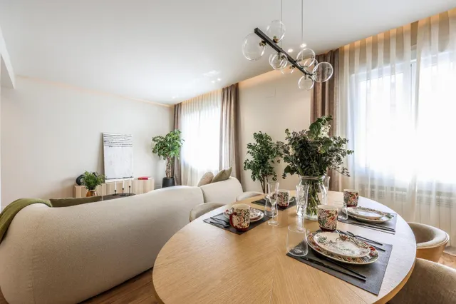Exclusiva vivienda de lujo en planta alta con orientación sur junto al retiro — 44