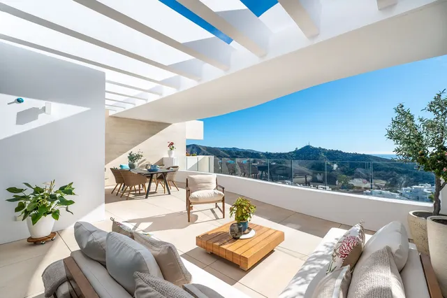 Apartamento 3 habitaciones 152m² en venta - Ojen pueblo — 14