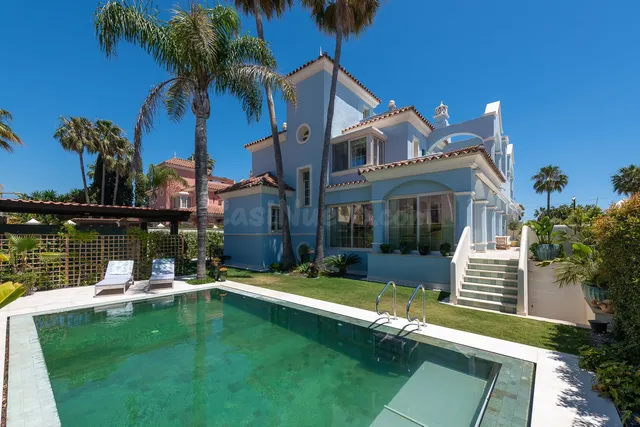 Chalet 6 habitaciones 373m² en venta - Marbella - foto 5