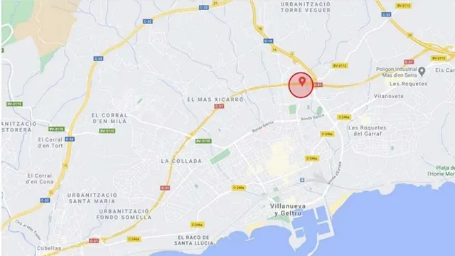 Suelo urbanizable en Vilanova i la Geltrú – Sector 3.1 “Taco Variant” — 4