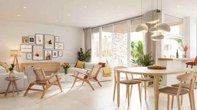 Bungalow Planta Baja 2 habitaciones 174m² en venta - Urbanizacion mar de pulpi — 18