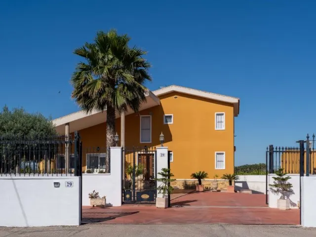 Villa 5 habitaciones 433m² en venta - Desamparados-Hurchillo-Torremendo — 13