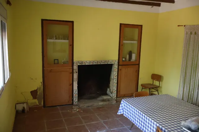 MASIA EN VILAFAMES CON TERRENO — 9