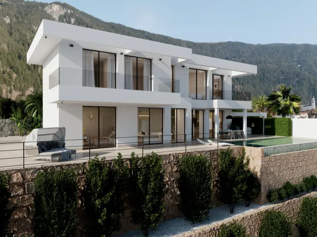 Villa 5 habitaciones 365m² en venta - Sierra cortina — 18