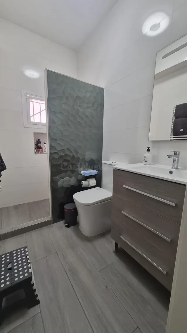 Acogedora casa con patio en Taraguilla, San Roque - foto 4