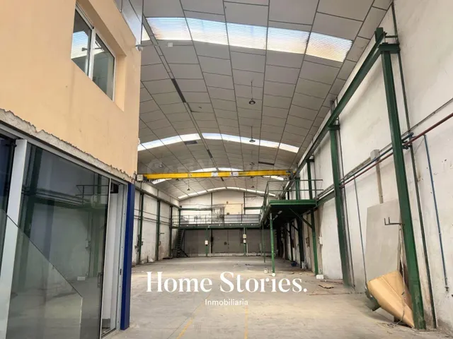 Nave industrial 717m² en alquiler - Comunidad valenciana — 2