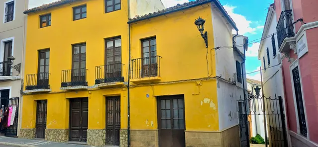DOS CASAS + DOS GARAJES PRIVADOS en Ronda — 12
