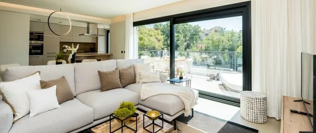 Ático de Lujo en venta en Nueva Andalucía, Marbella, Málaga - foto 3