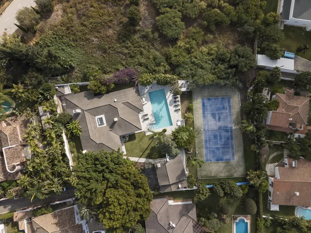 Chalet 5 habitaciones 537m² en venta - Marbella — 10