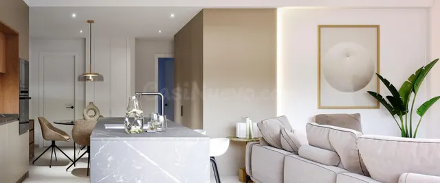 Promoción boutique de viviendas de nueva construcción con piscina privada en Pilar de la Horadada — 20
