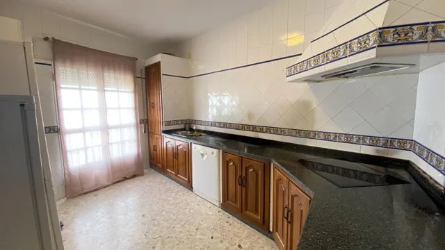 Piso con solarium — 11
